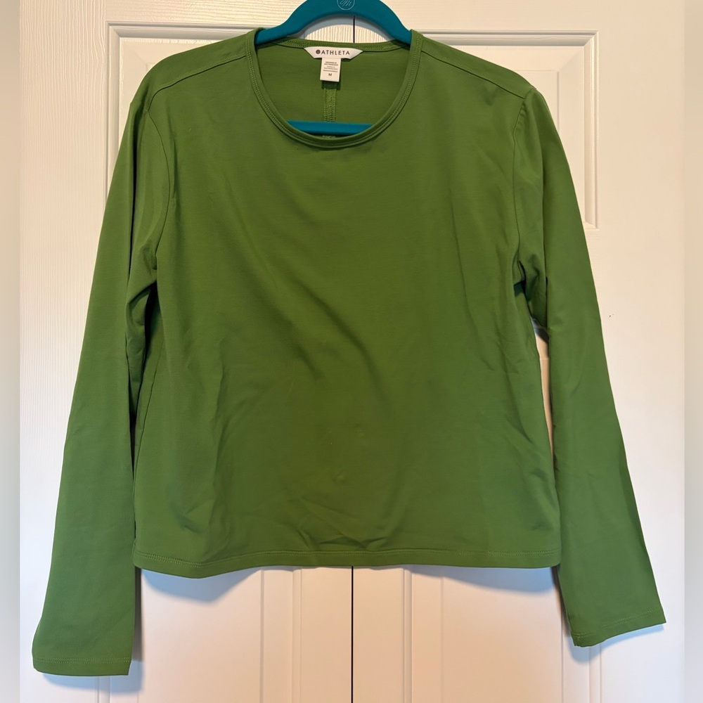 Athleta Long Sleeve